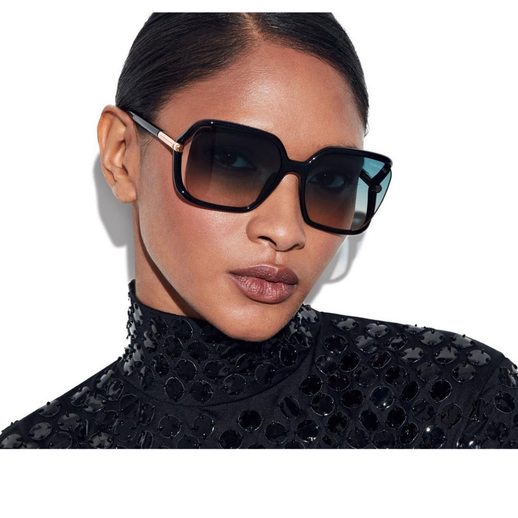 Authentic Tom Ford Solange 02 Sunglasses